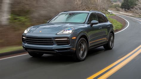 Our 2019 Porsche Cayenne Earned Our Respect .